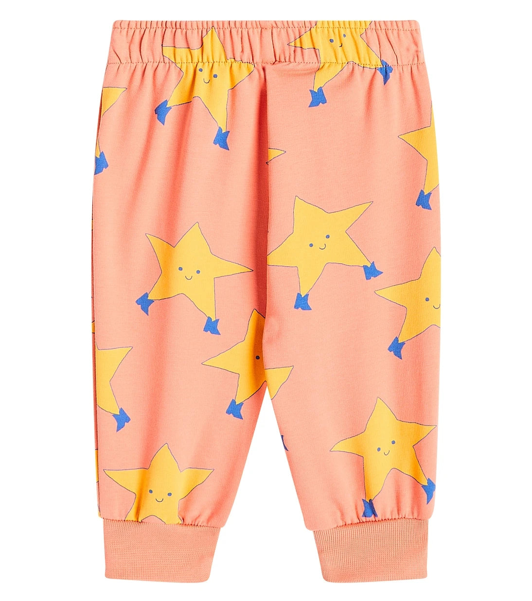 Tinycottons - Baby printed cotton-blend tracksuit