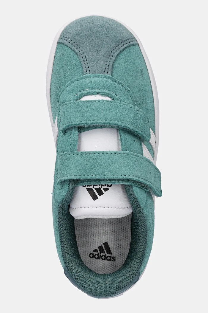adidas VL COURT 3.0 Çocuk Süet Spor Ayakkabı