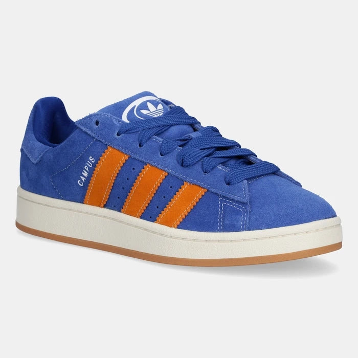 Велурени маратонки adidas Originals Campus 00s