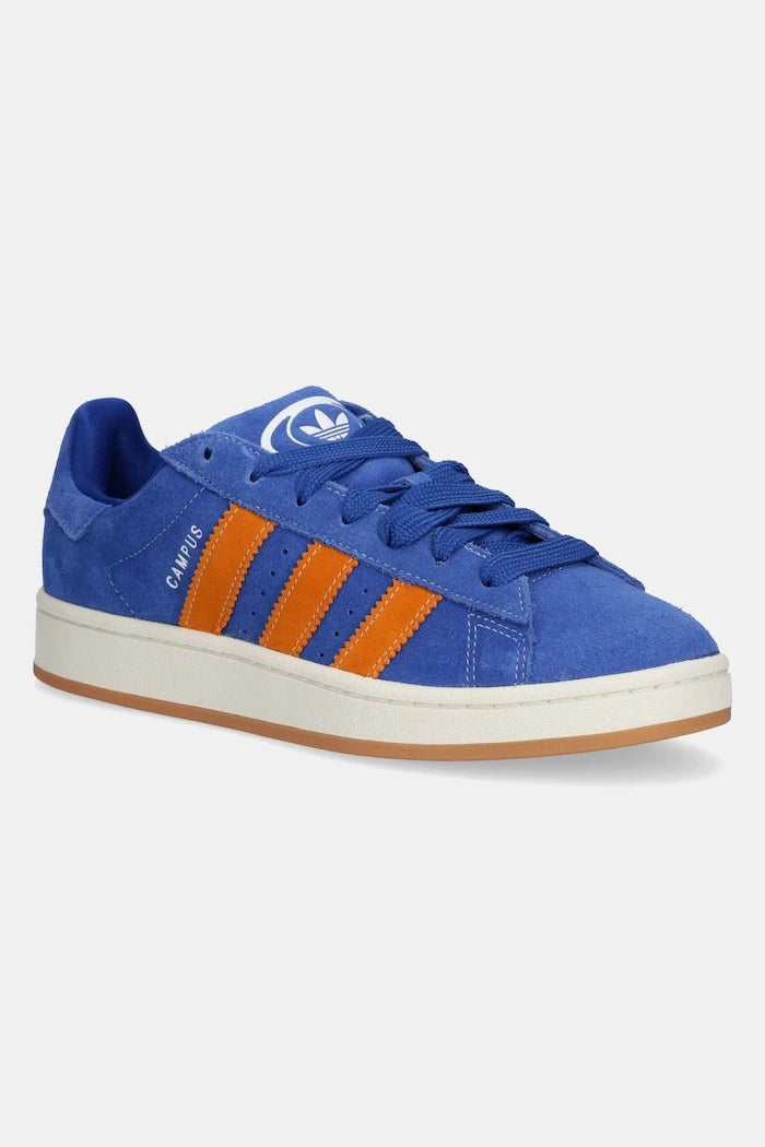 Велурени маратонки adidas Originals Campus 00s