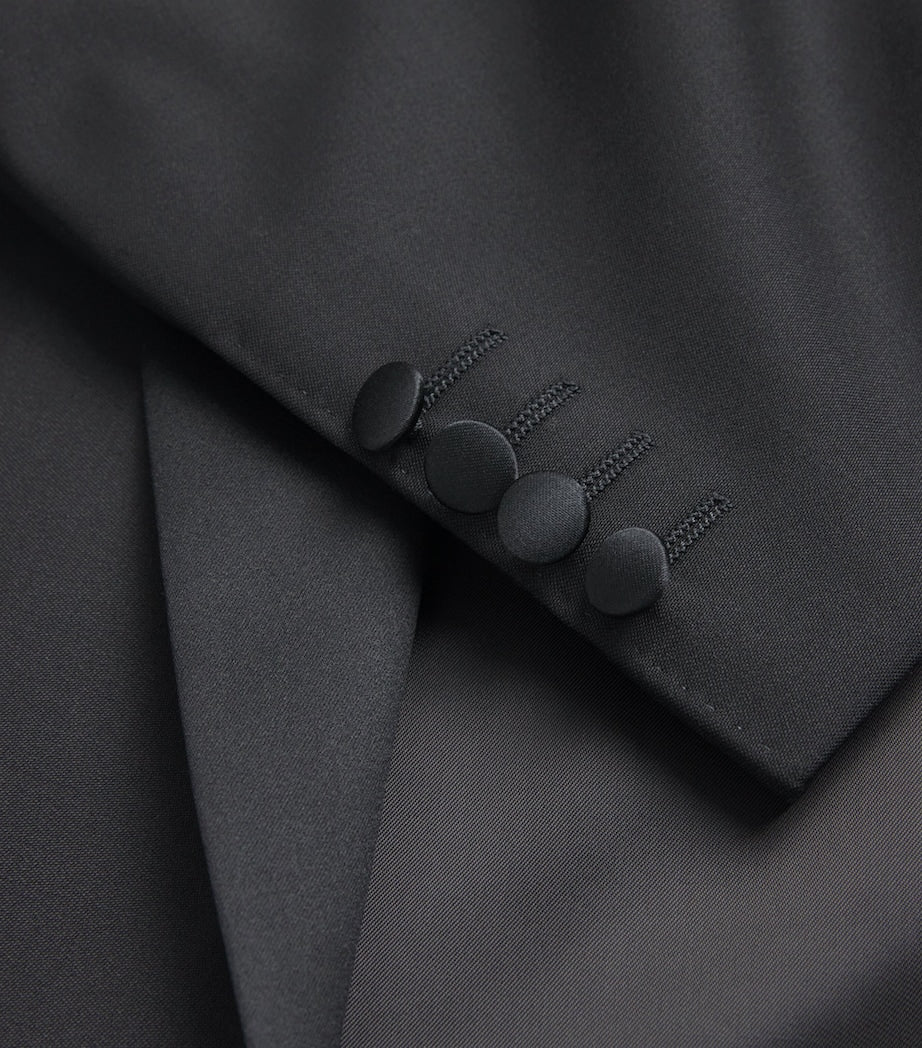 Canali Wool 2-Piece Tuxedo