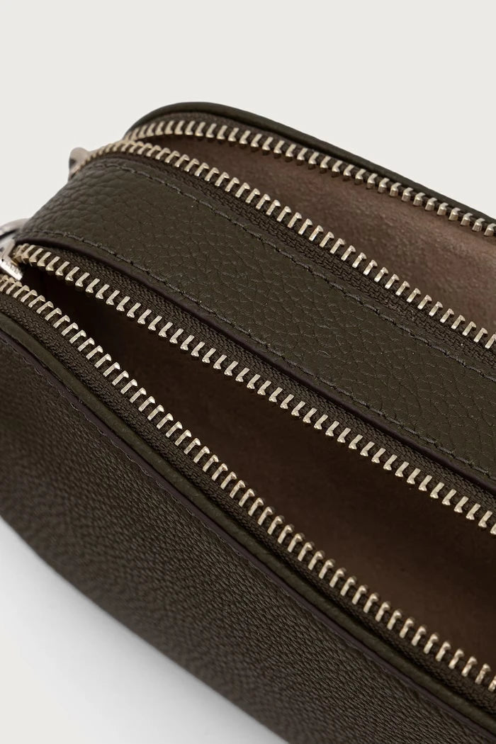 Tory Burch Miller Mini Kadın Deri Crossbody Çanta