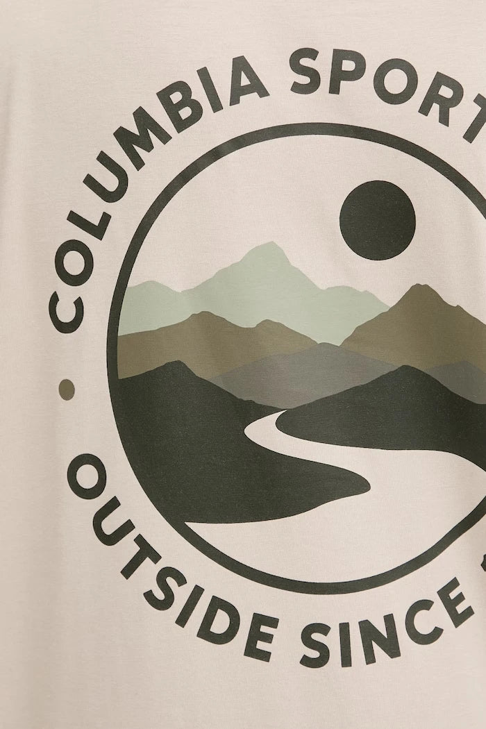 Columbia erkek pamuklu CSC tişört