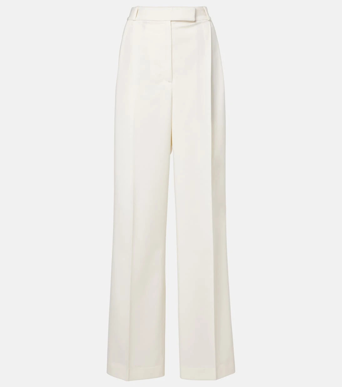 Róhe - Wool-blend wide-leg pants