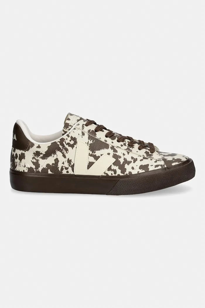 Veja CAMPO LEATHER маратонки дамски от кожа