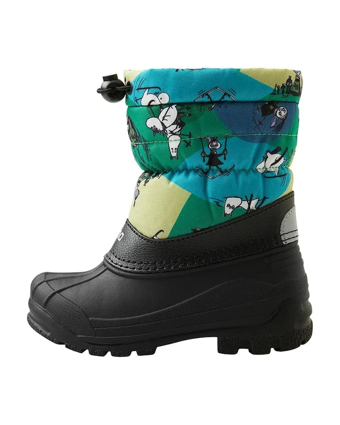 Зимни обувки Reima Moomin Nefar
