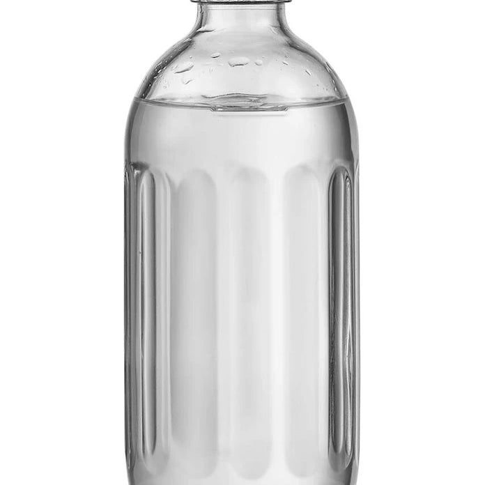 Aarke gazlı içecek makinesi için 800 ml şişe