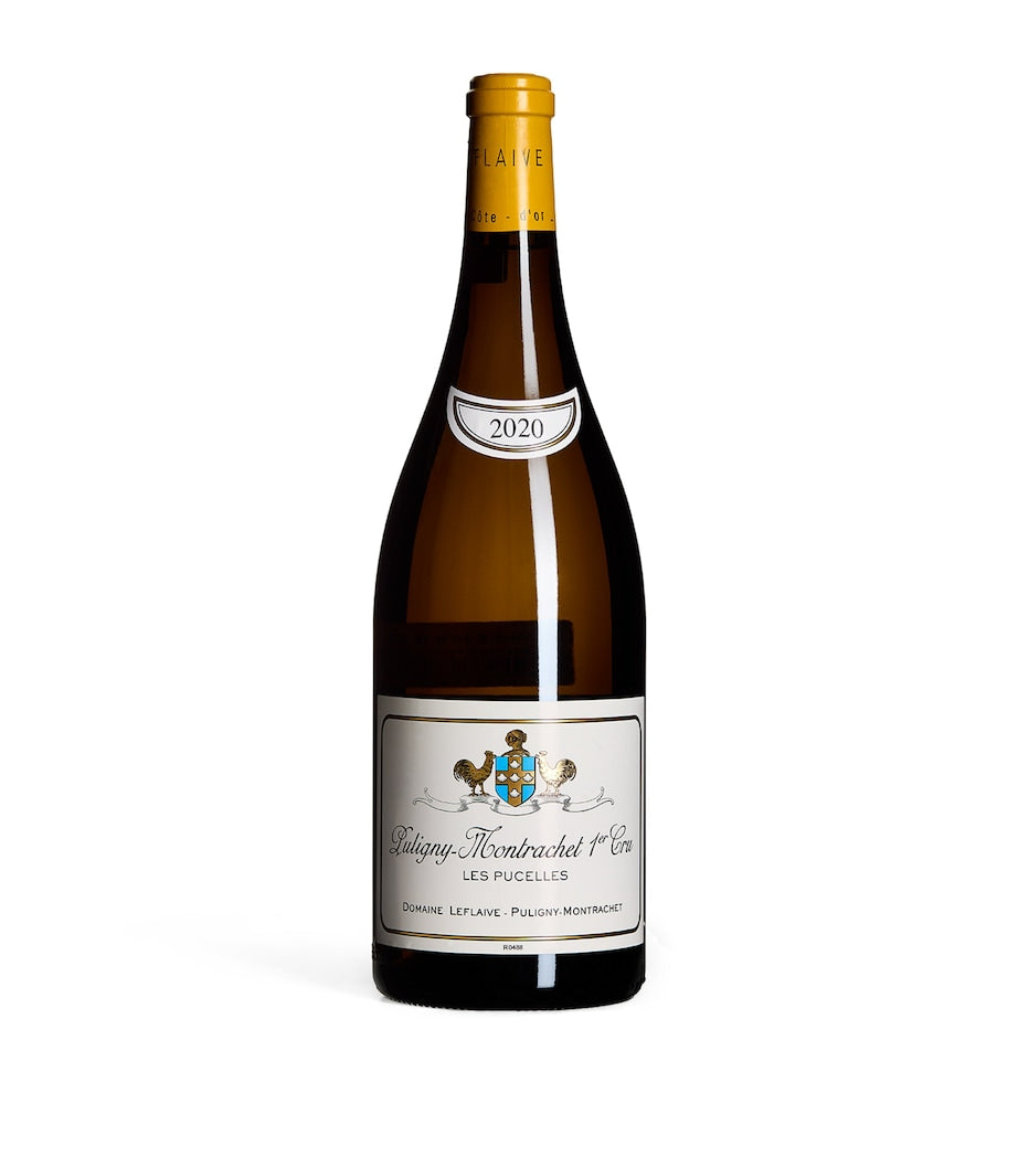 Les Pucelles Puligny-Montrachet Premier Cru 2020 Magnum (150cl) - Burgundy, France