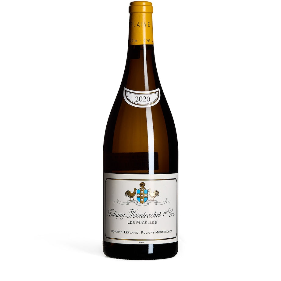 Les Pucelles Puligny-Montrachet Premier Cru 2020 Magnum (150cl) - Burgundy, France