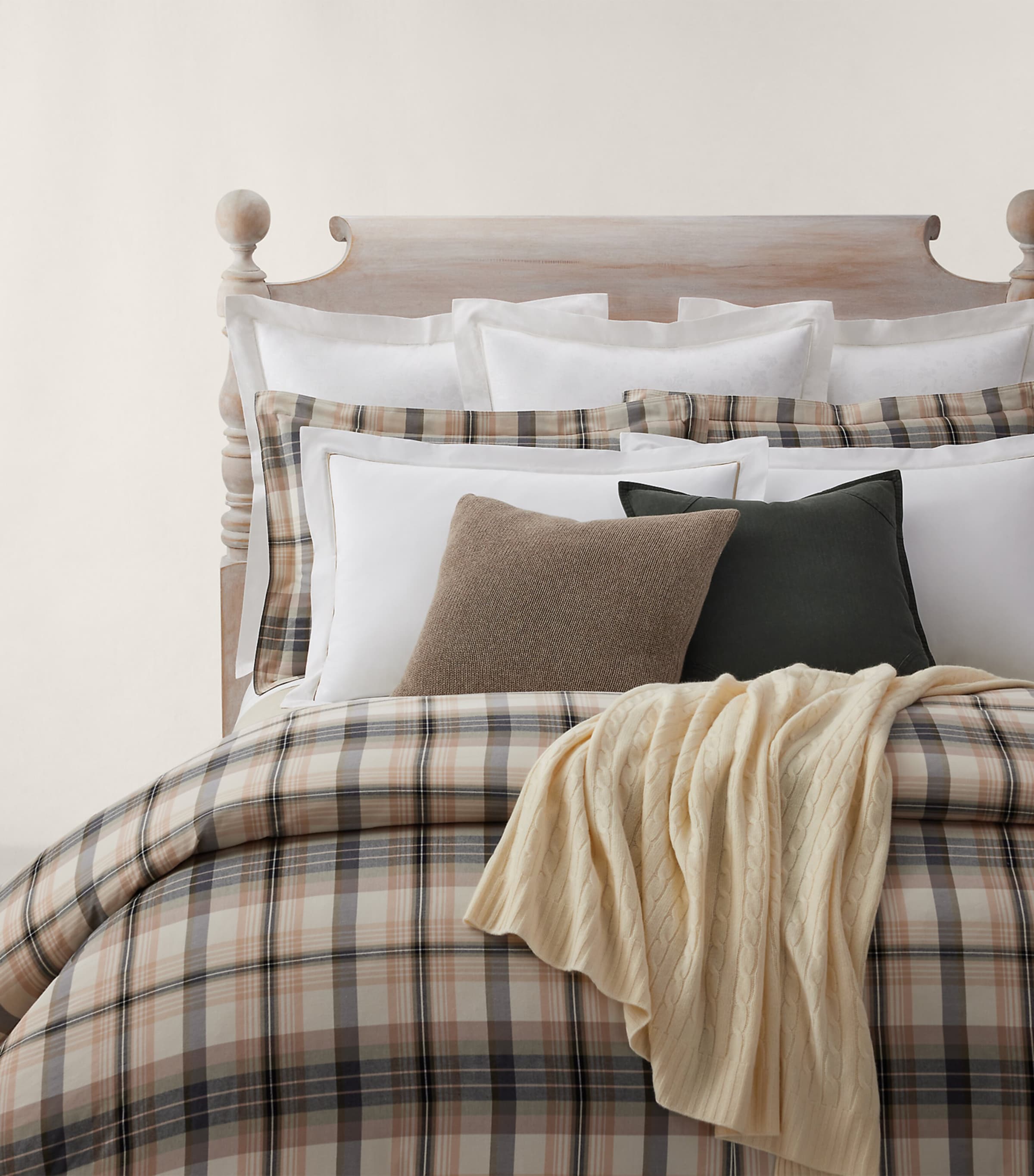 Adelina Square Oxford Pillowcase (65cm x 65cm)