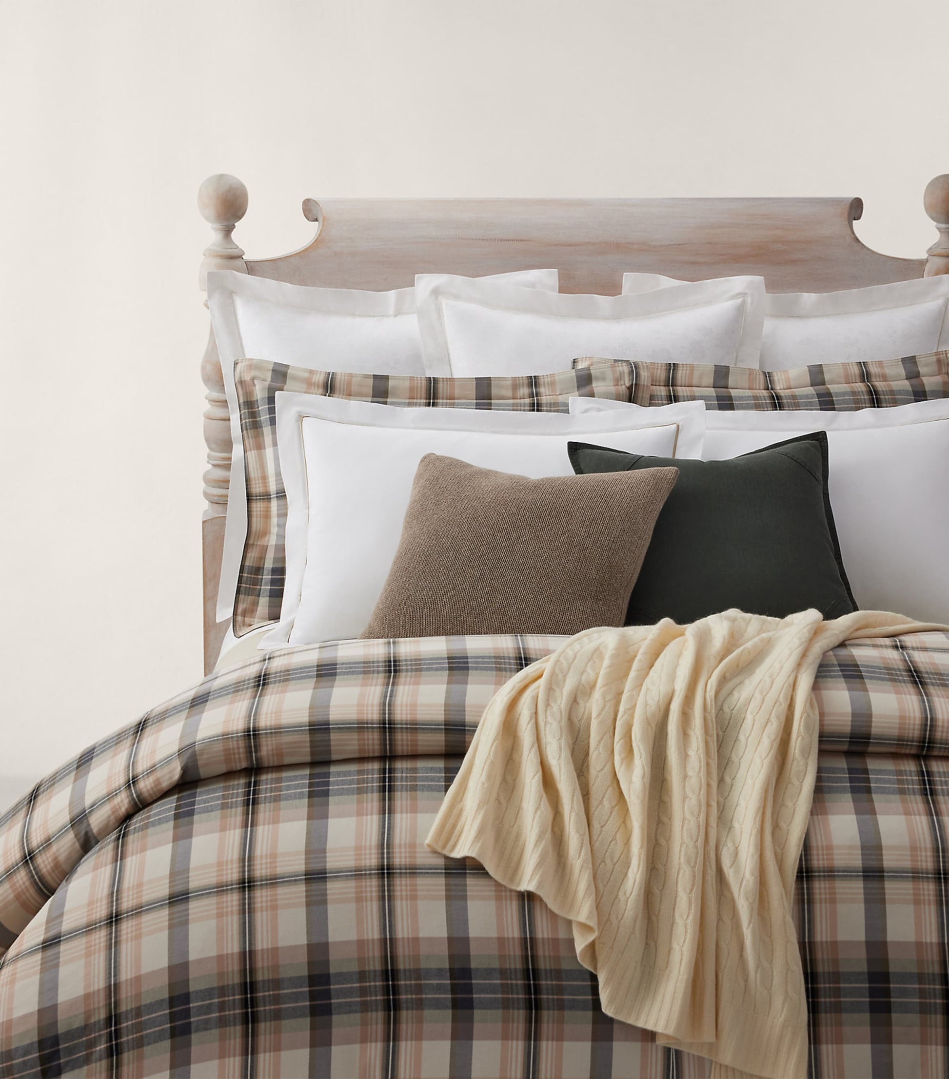 Adelina Square Oxford Pillowcase (65cm x 65cm)