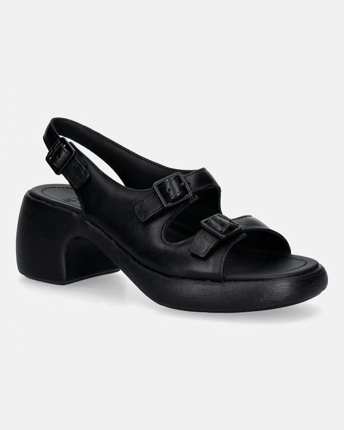 Camper deri sandalet Thelma Sandal