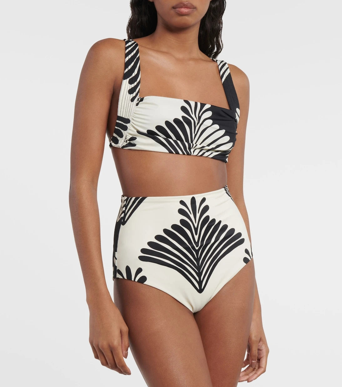 Johanna Ortiz - Printed bikini bottoms