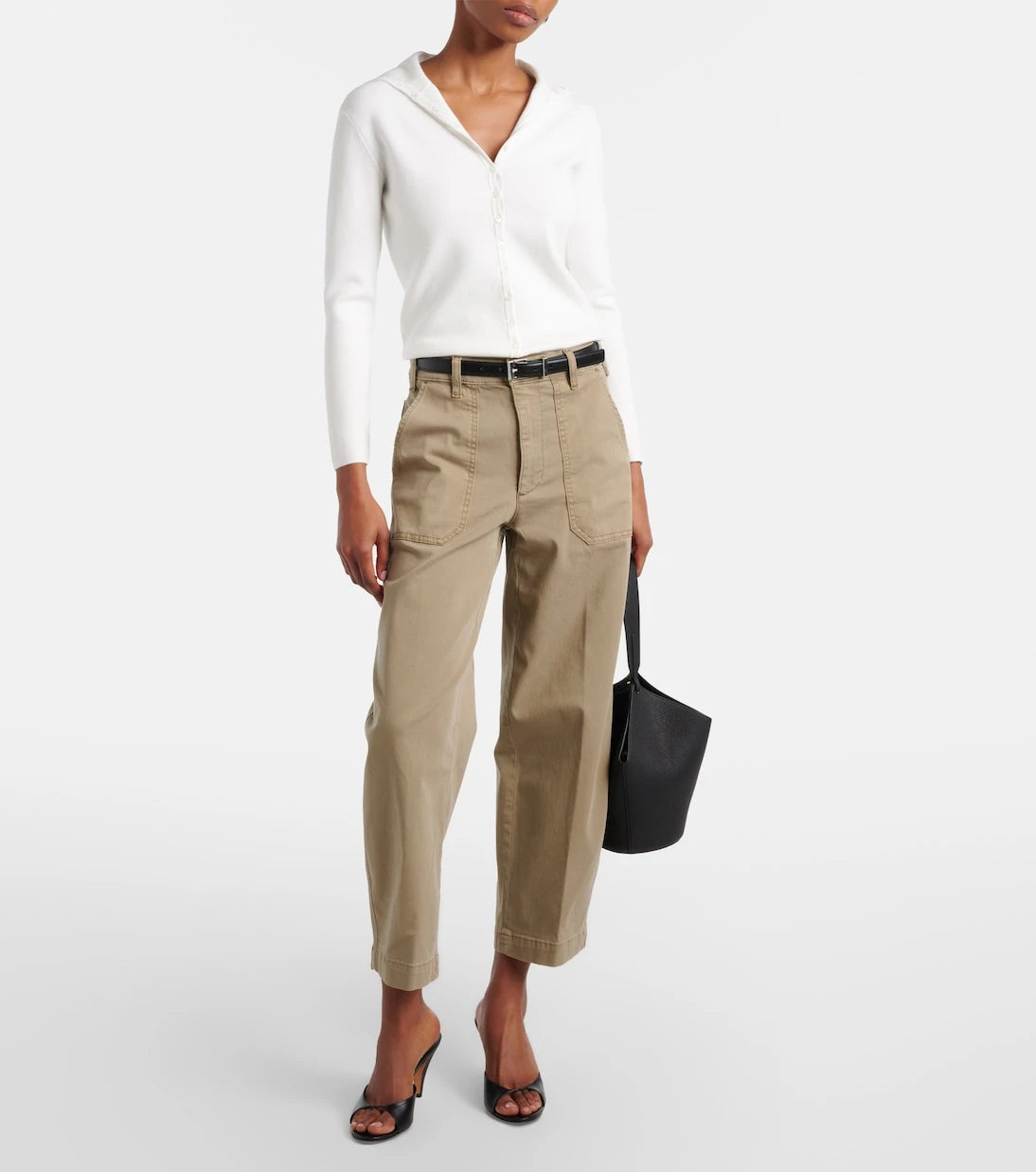 Frame - The Ranger straight jeans