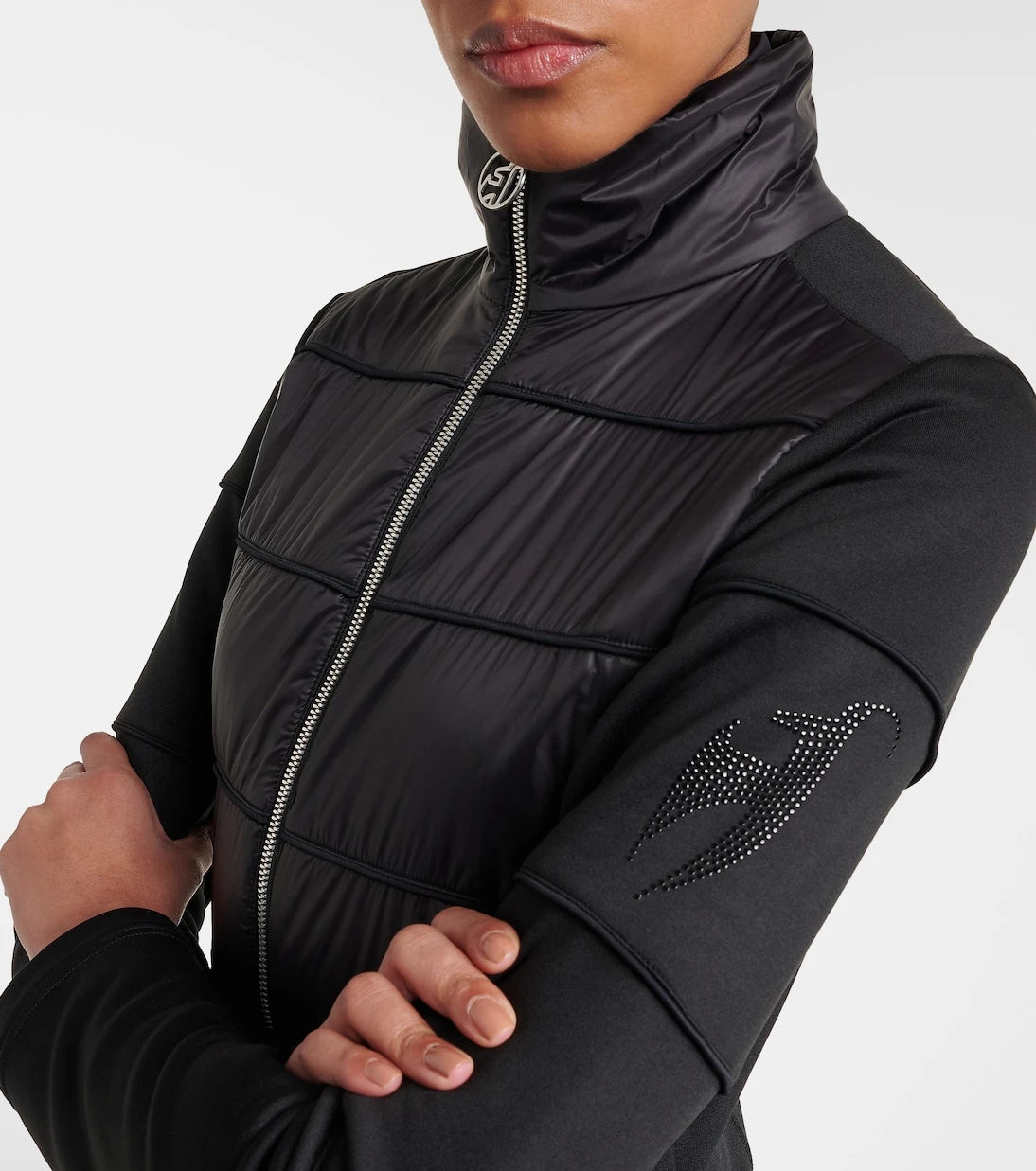 Toni Sailer - Theresa quilted jacket
