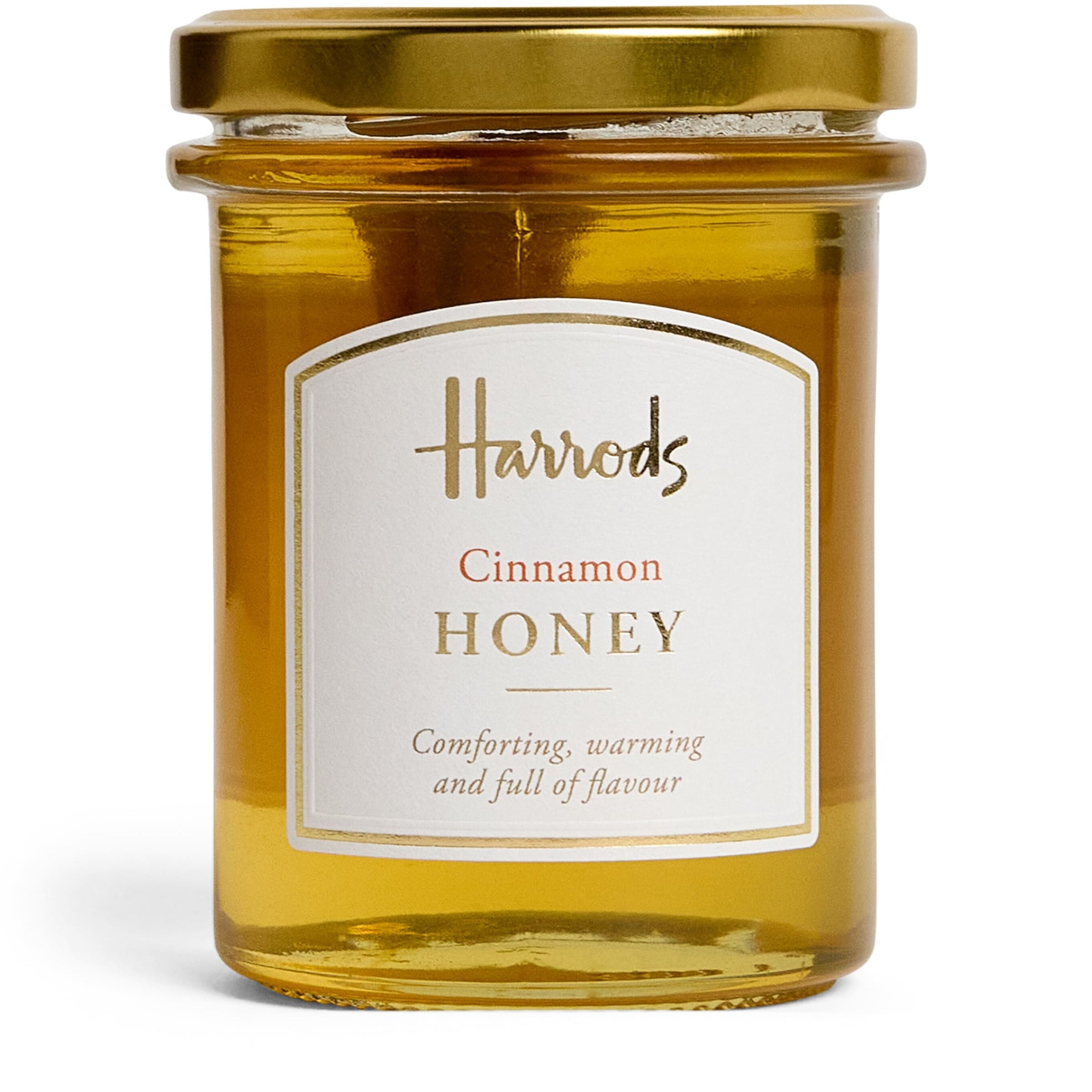 Kitchen Cinnamon Honey (250g)