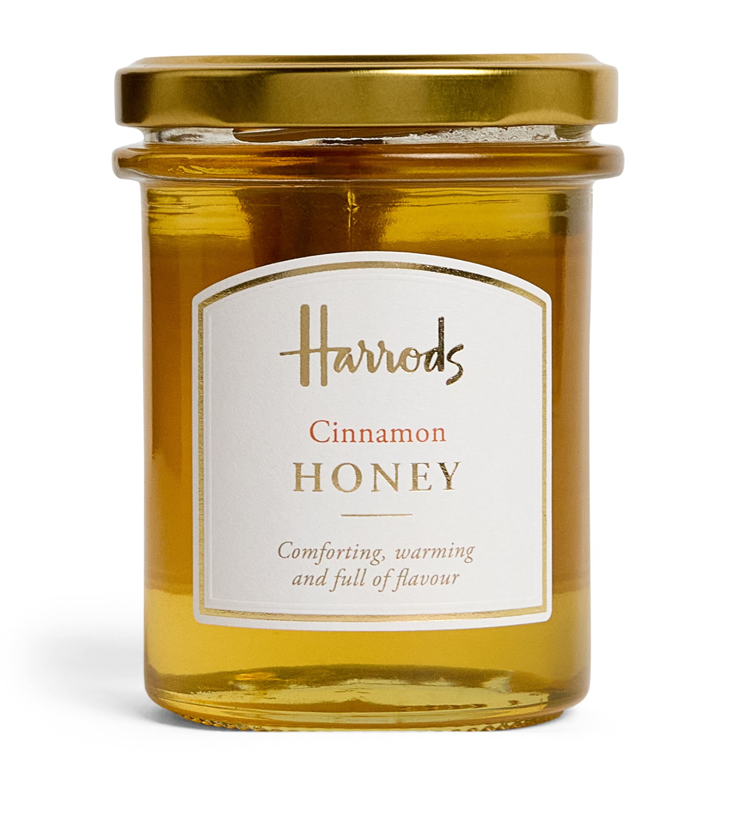 Kitchen Cinnamon Honey (250g)