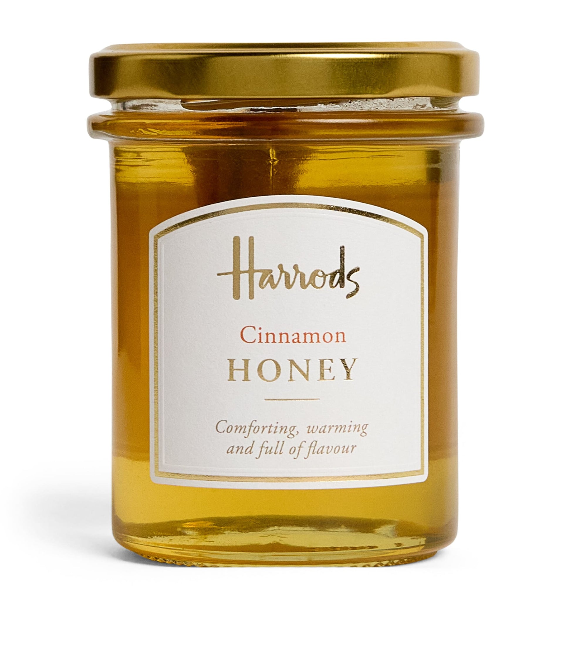 Kitchen Cinnamon Honey (250g)