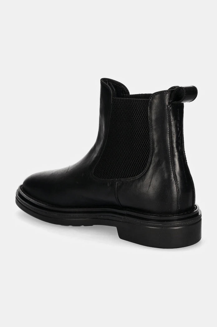Високи обувки Gant Boggar