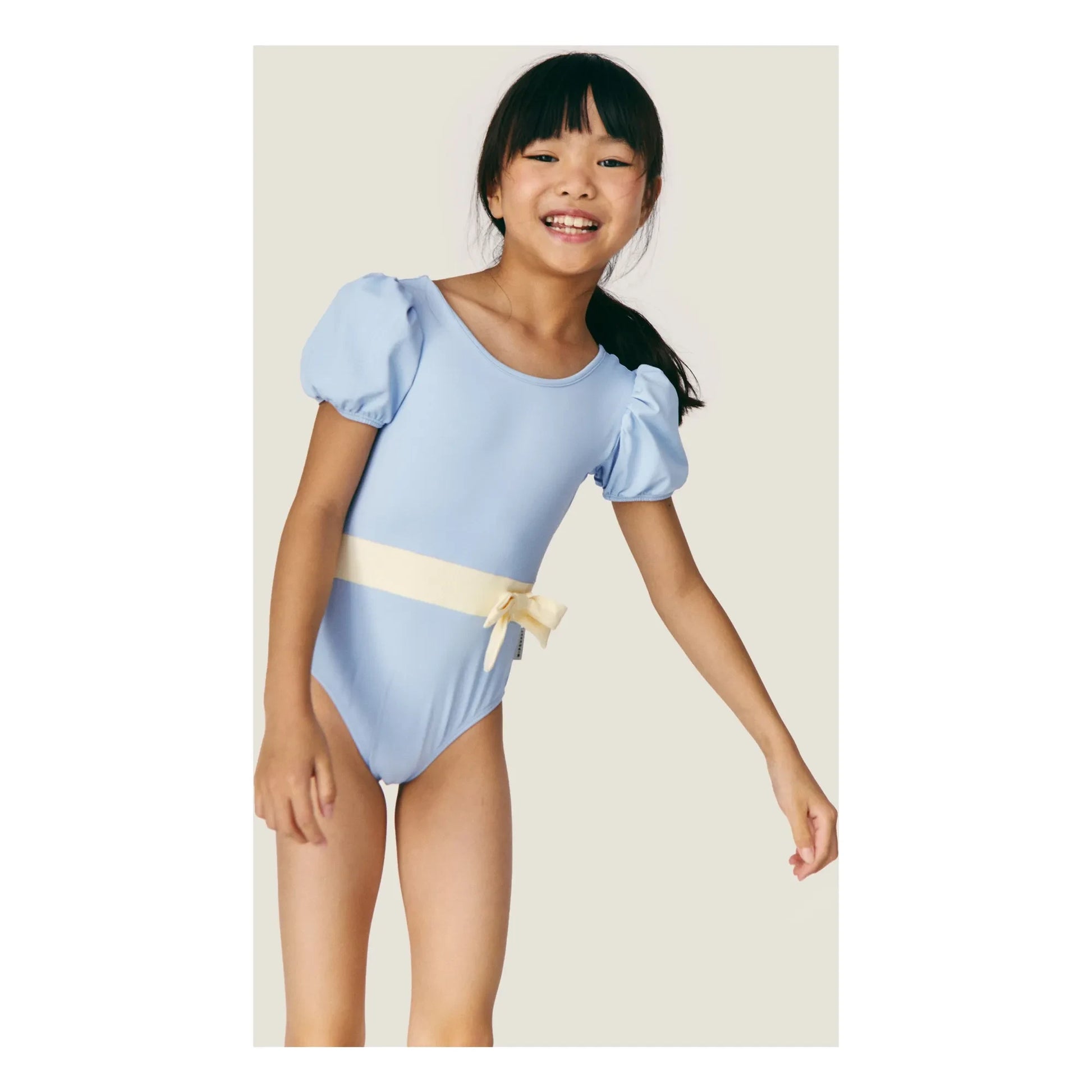 Mipounet - Alba Swimsuit | Light blue