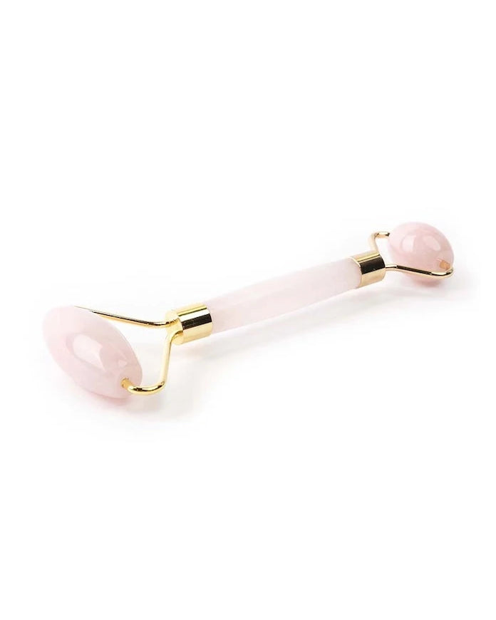 Масажна ролка за лице Danielle Beauty Rose Quartz