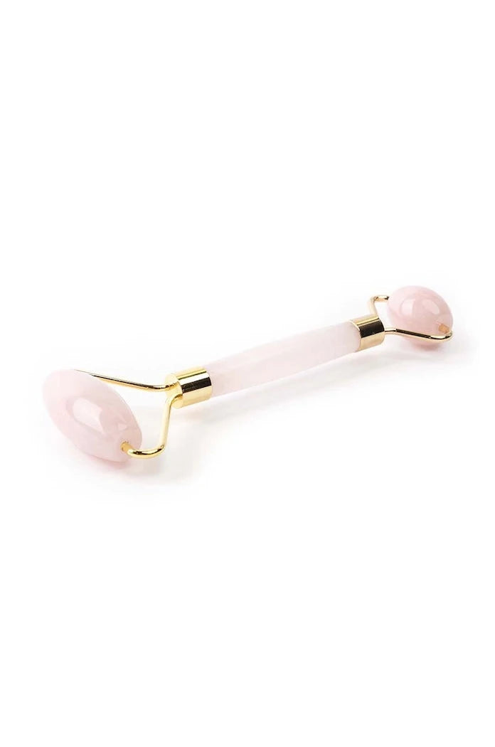 Масажна ролка за лице Danielle Beauty Rose Quartz