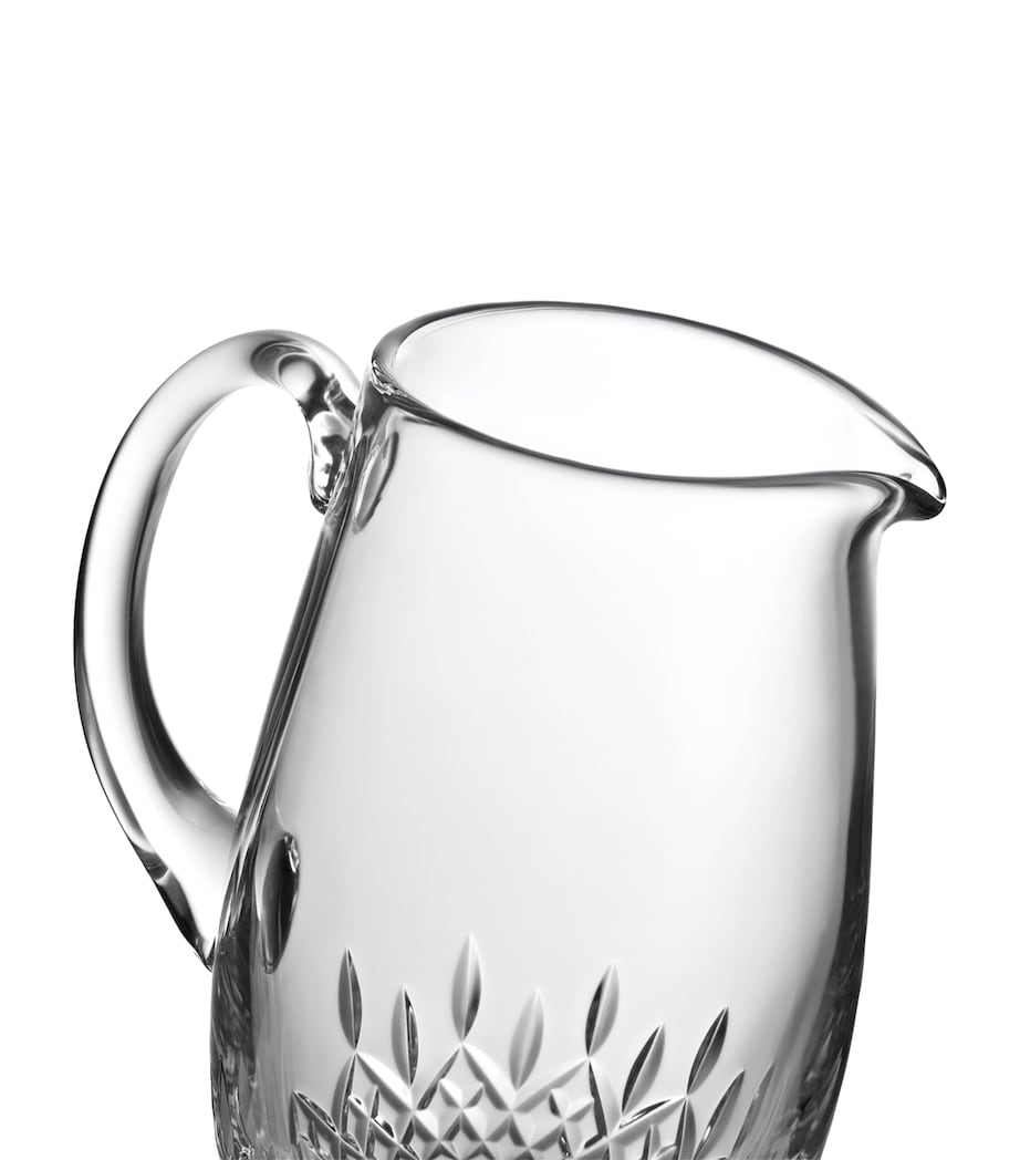Crystal Lismore Essence Pitcher (1.9L)