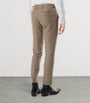 TOM FORD Virgin Wool-Blend Dyllan Trousers