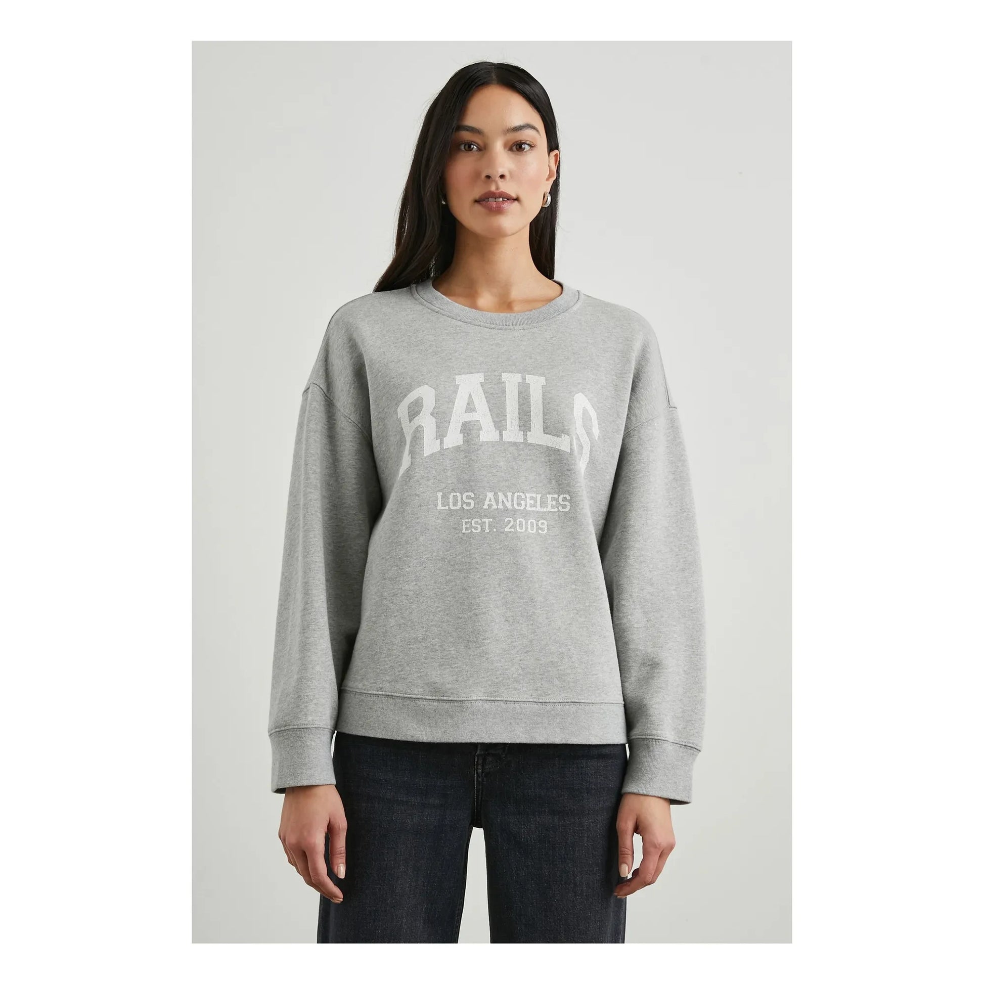 Rails - Sweat Anniversary | Heather grey