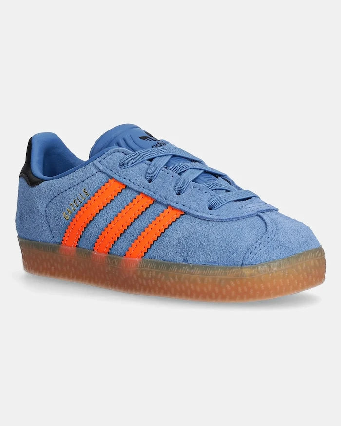 adidas Originals GAZELLE Çocuk Süet Spor Ayakkabı