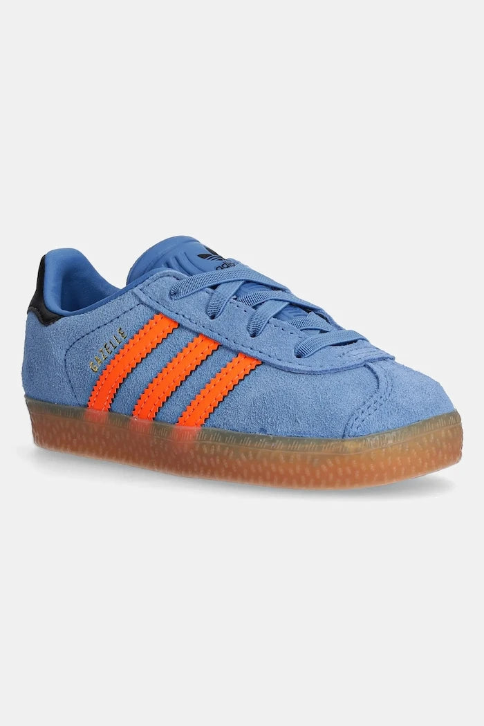 adidas Originals GAZELLE Çocuk Süet Spor Ayakkabı