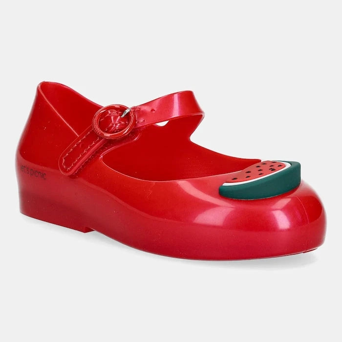 Детски балеринки Melissa SWEET LOVE PICNIC