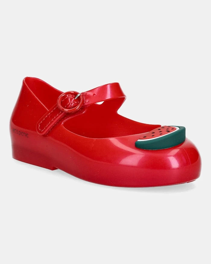 Детски балеринки Melissa SWEET LOVE PICNIC