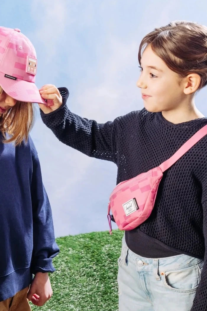 Herschel bel çantası Minecraft Heritage™