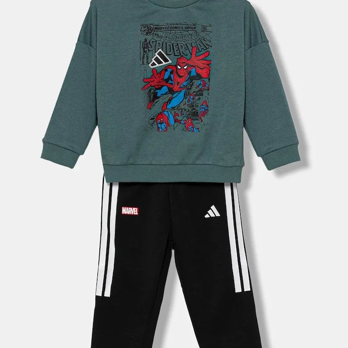 Детски анцуг adidas Marvel
