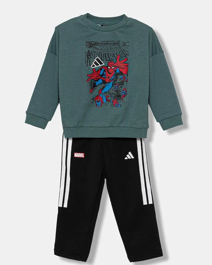 Детски анцуг adidas Marvel