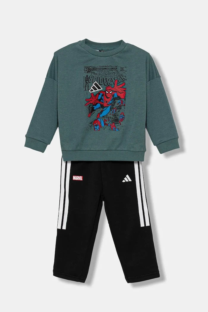 Детски анцуг adidas Marvel