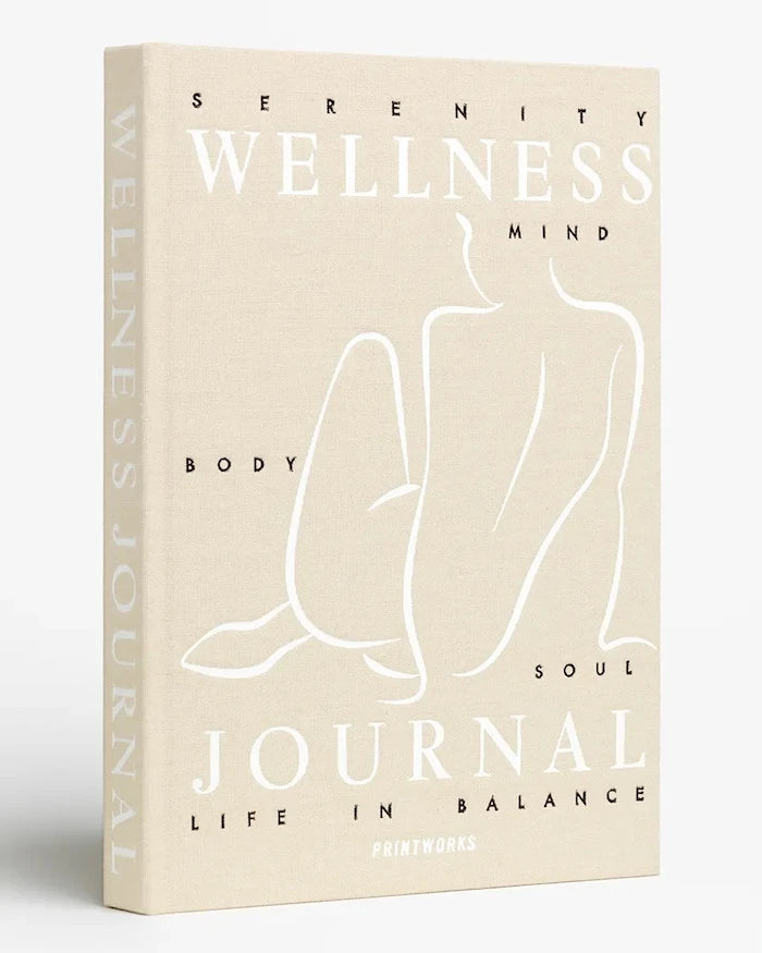 Дневник Printworks Wellness Journal 24,5 x 17 x 2,5 cm