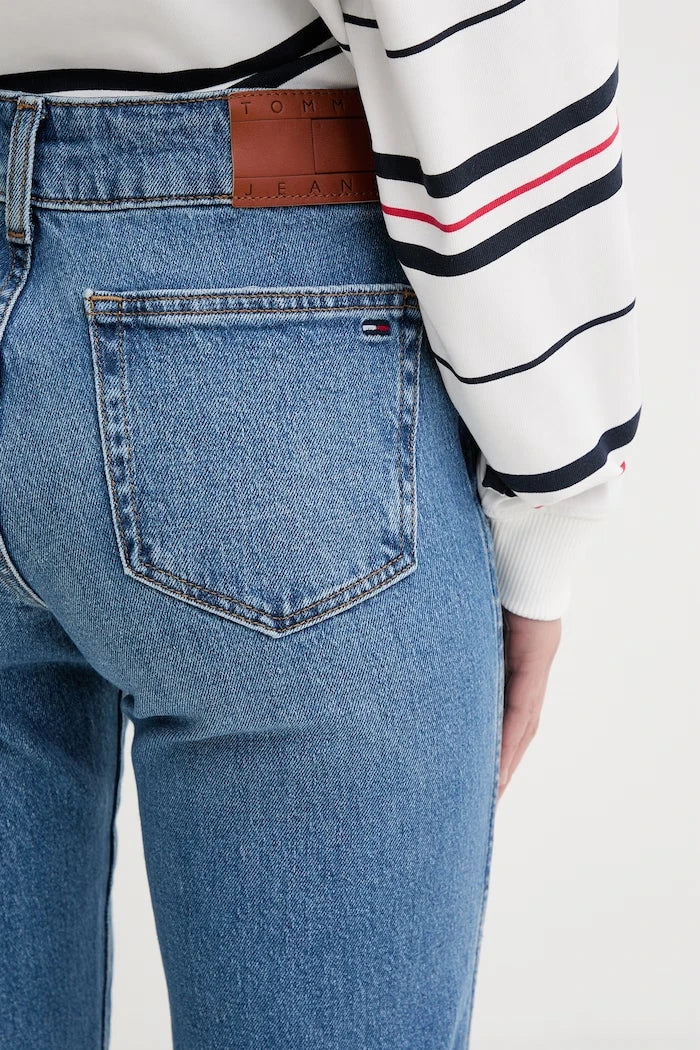 Tommy Jeans дънки bootcut дамски