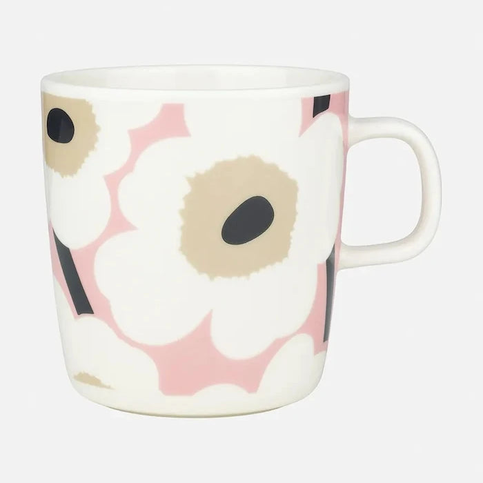 Marimekko seramik kupa 400 ml