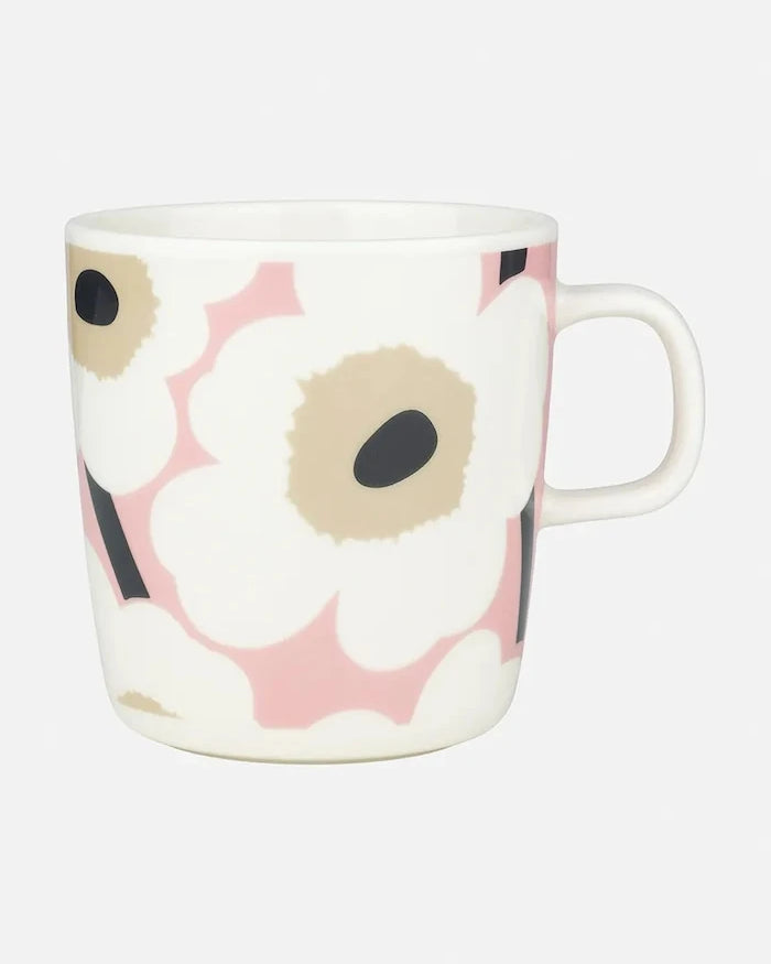 Marimekko керамична чаша от каменинови изделия 400 ml