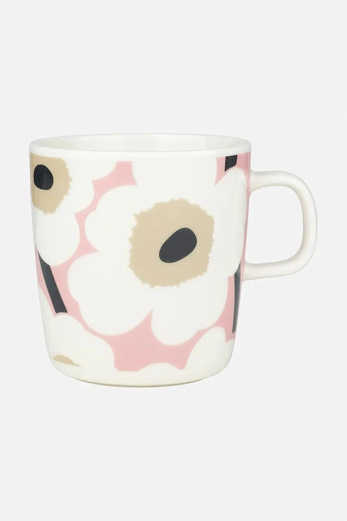 Marimekko seramik kupa 400 ml