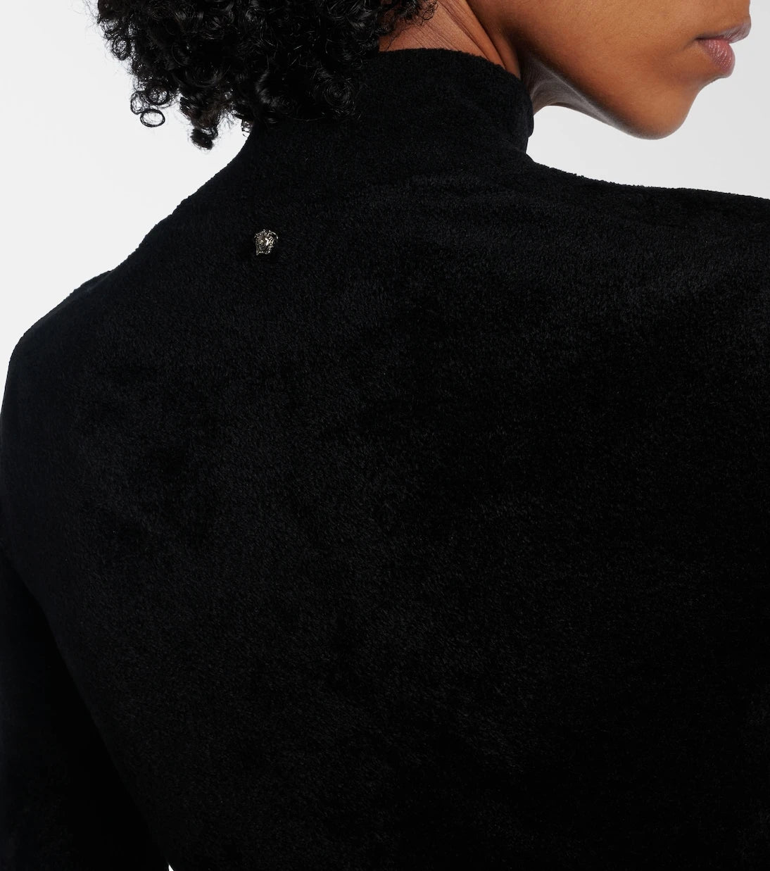 Versace - Chenille sweater