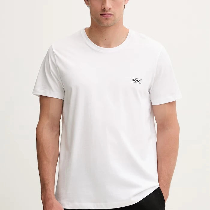 BOSS тениска мъжка от памук TShirtRN
