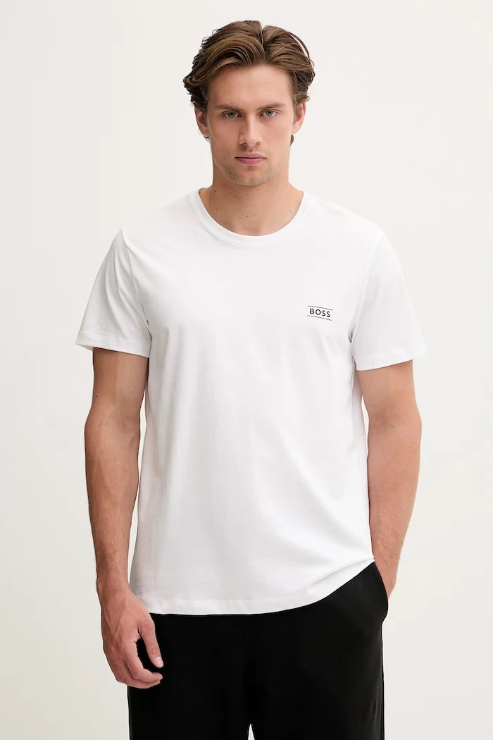 BOSS тениска мъжка от памук TShirtRN