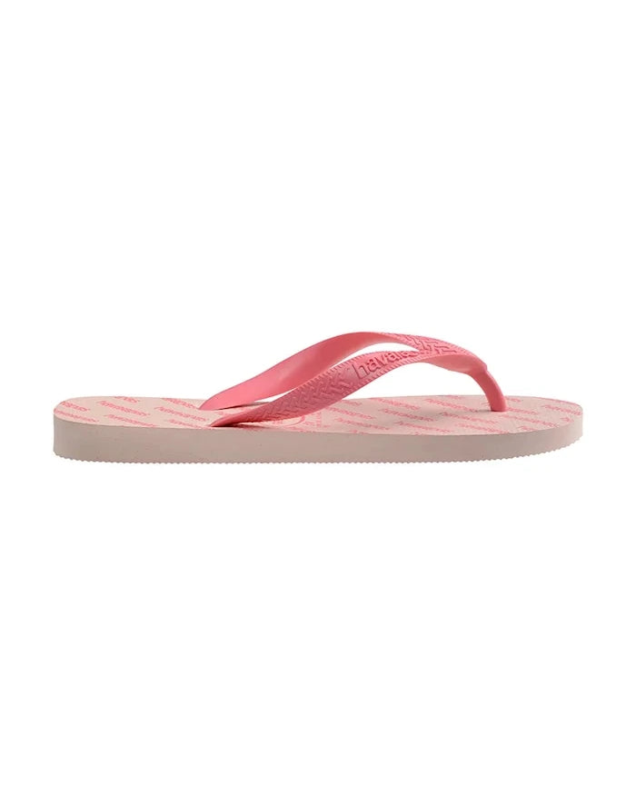 Чехли Havaianas TOP LOGOMANIA ESSENTIAL BALLET