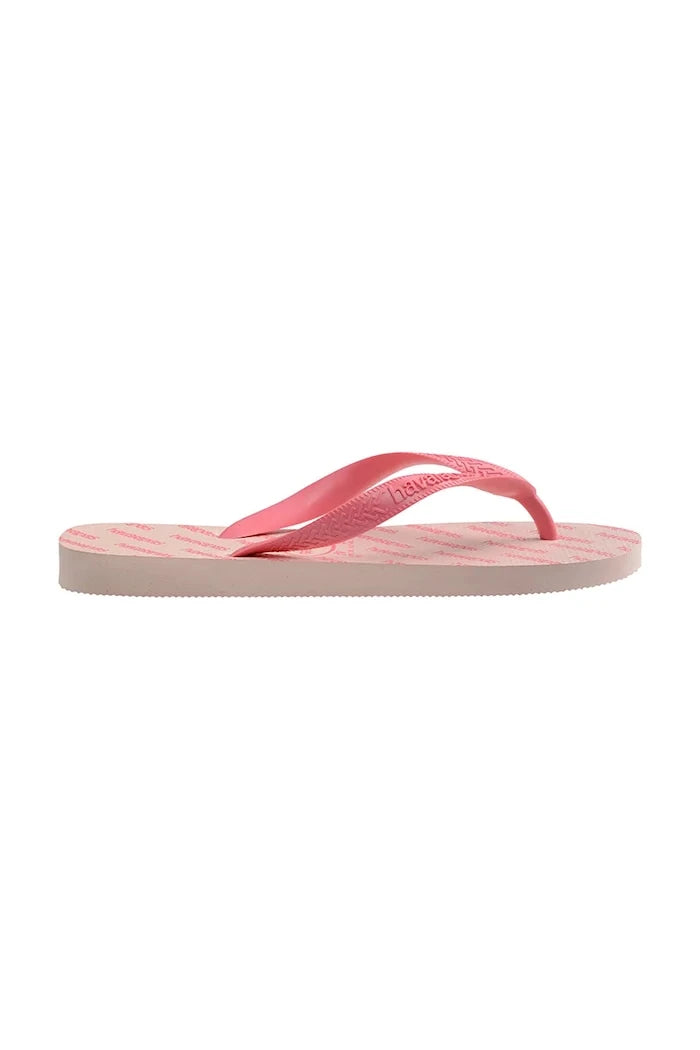 Чехли Havaianas TOP LOGOMANIA ESSENTIAL BALLET