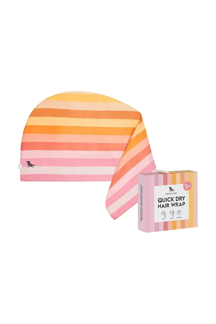 Dock & Bay Miami Sorbet Saç Türbanı