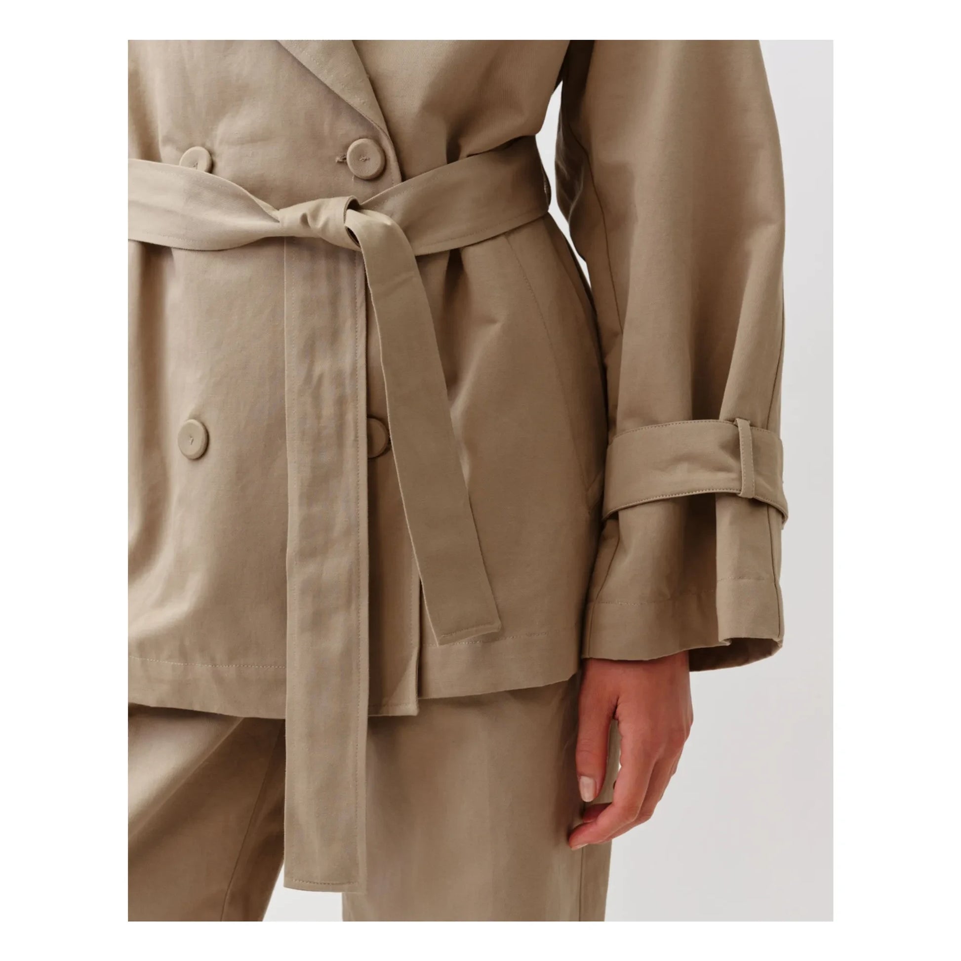 Diega - Malao coat | Camel