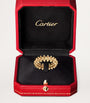 Medium Yellow Gold Clash de Cartier Ring